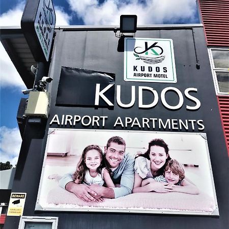 Kudos Business Suites & Airport Motel Auckland Eksteriør billede