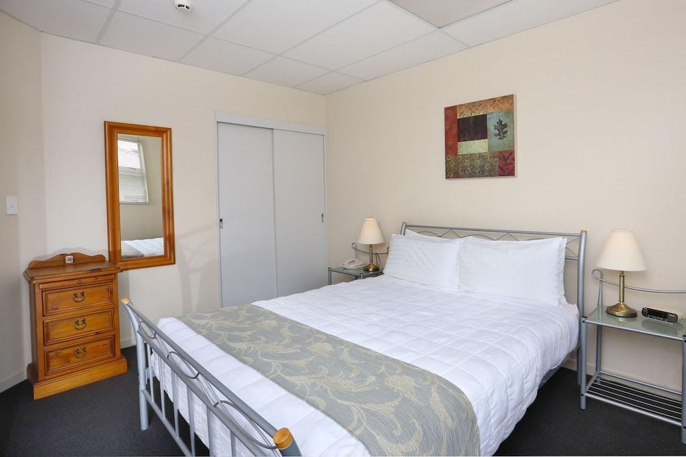 Kudos Business Suites & Airport Motel Auckland Eksteriør billede