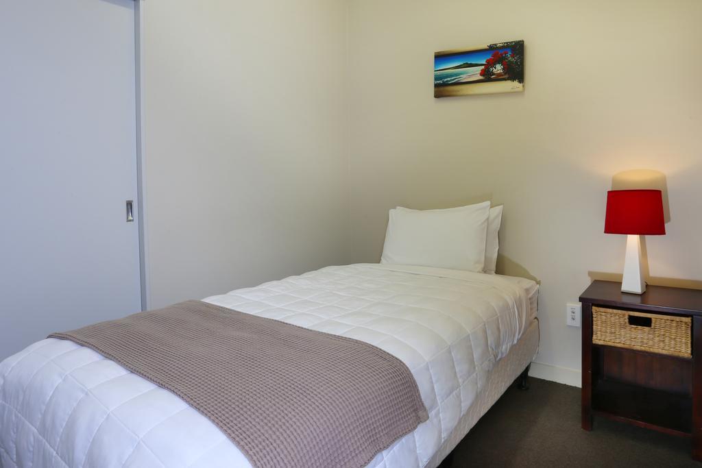 Kudos Business Suites & Airport Motel Auckland Eksteriør billede