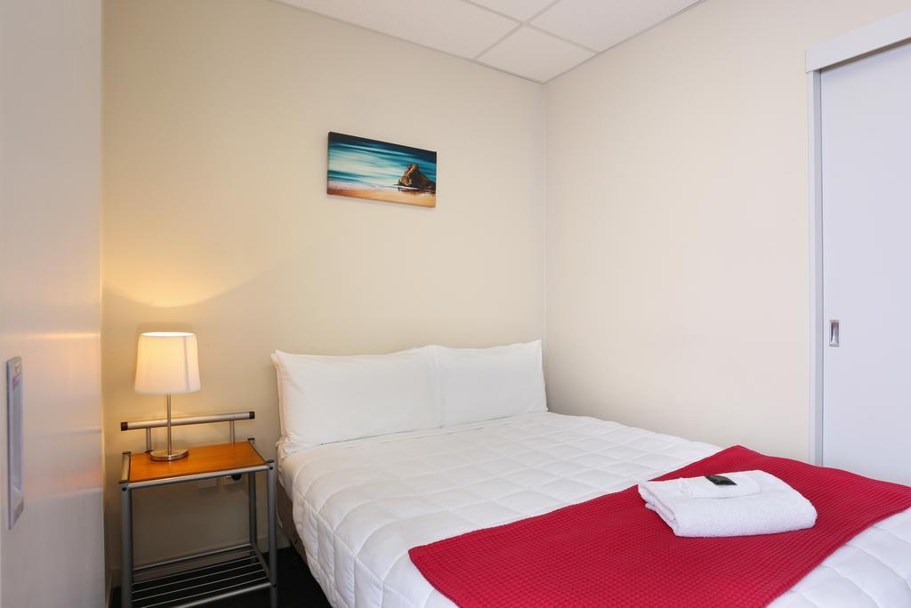 Kudos Business Suites & Airport Motel Auckland Eksteriør billede