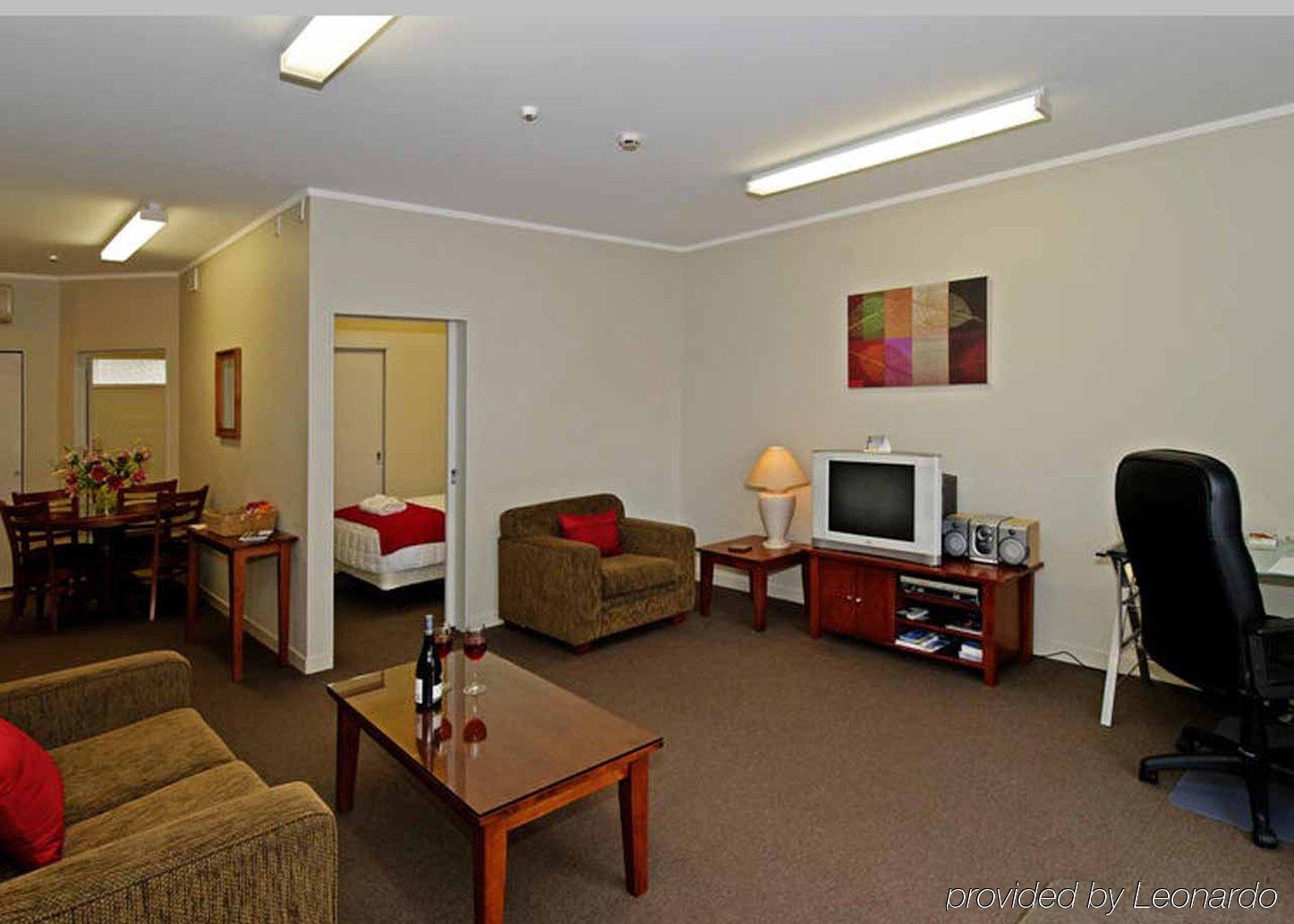 Kudos Business Suites & Airport Motel Auckland Værelse billede