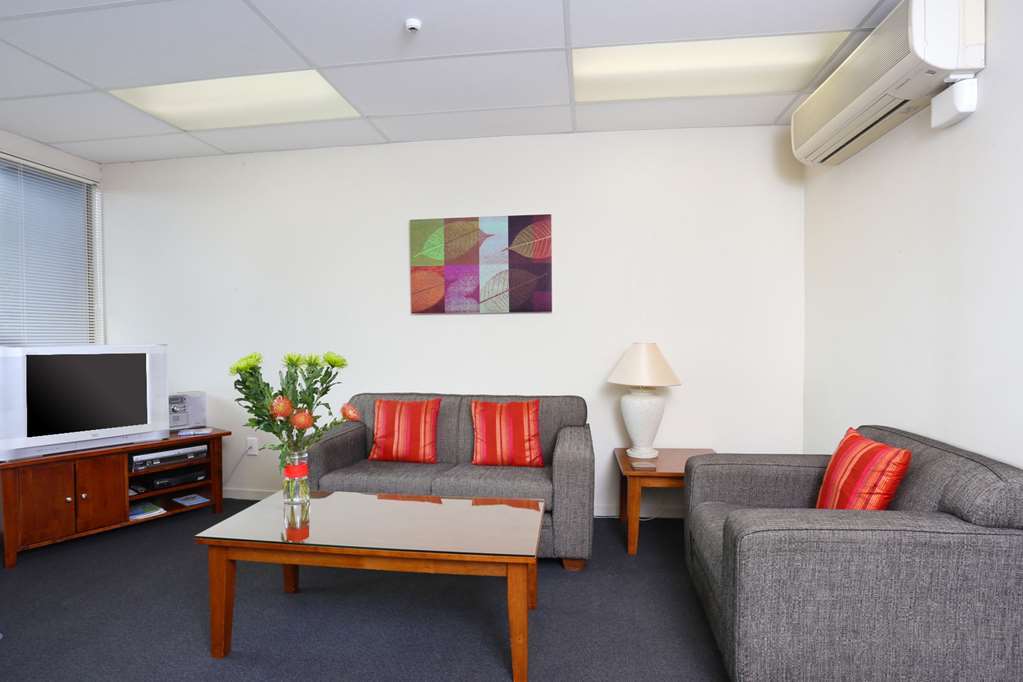 Kudos Business Suites & Airport Motel Auckland Værelse billede