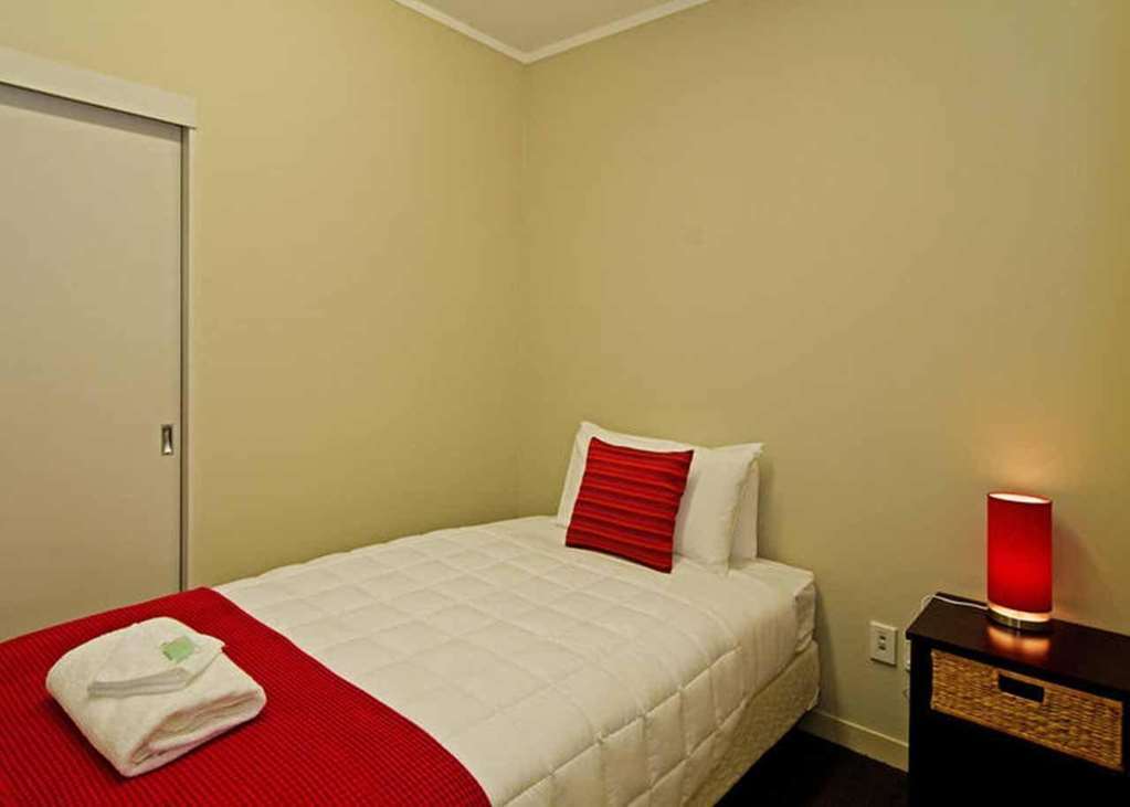 Kudos Business Suites & Airport Motel Auckland Værelse billede